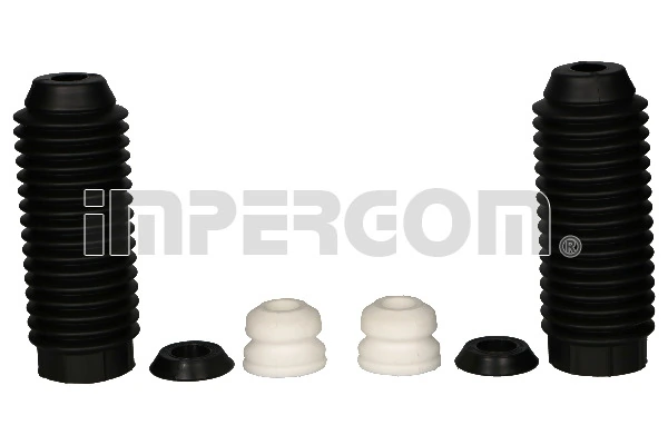 Dust Cover Kit, shock absorber